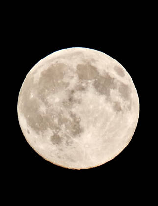 Full Hunters Moon The full Hunters Moon in the evenings sky., Credit:Geoffrey Swaine Geoff Swaine - B4563 Avalon UK, Oxfordshire, Dunsden  Copyright: xGeoffreyxSwainex xGeoffxSwainex-xB4563x xAvalonx 1146563306