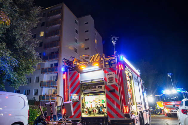 Fatal Apartment Fire in Fran