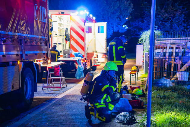 Fatal Apartment Fire in Fran