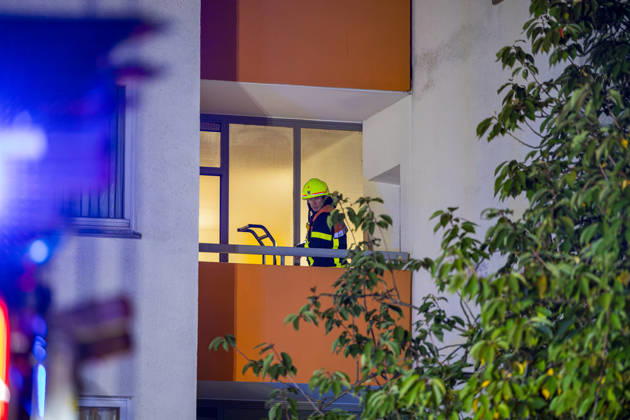 Fatal Apartment Fire in Fran