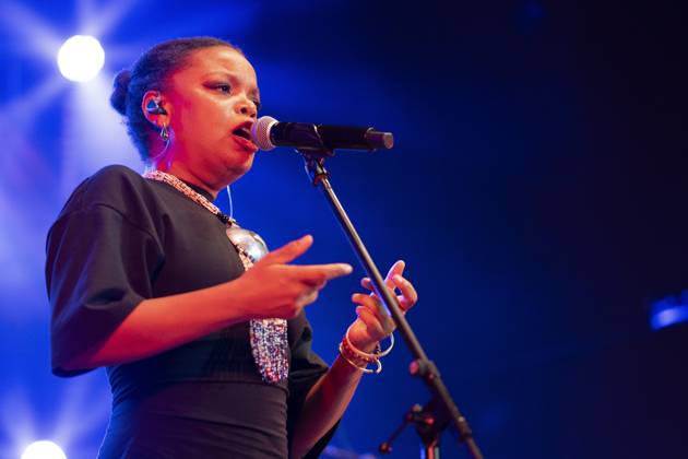 Yadira Ferrer performs in JAZZMADRID festival in Madrid, Spain - 25 Oct 2026 Jazz singer Yadira Ferrer performs during the JAZZMADRID festival concert at Conde Duque in Madrid, Spain Madrid Spain Copyright: xAtilanoxGarciax xSOPAxImagesx Atilano-Garcia-1461668