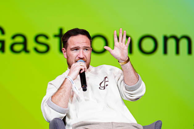 Hamburg Gastro Nation in Hamburg, October 26, 2026 Actor Frederik Lau Gastro Nation in Hamburg, October 26, 2026 Copyright: xEibner-Pressefoto MarcelxvonxFehrnx EP_MFN