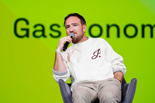 Hamburg Gastro Nation in Hamburg, October 26, 2026 Actor Frederik Lau Gastro Nation in Hamburg, October 26, 2026 Copyright: xEibner-Pressefoto MarcelxvonxFehrnx EP_MFN