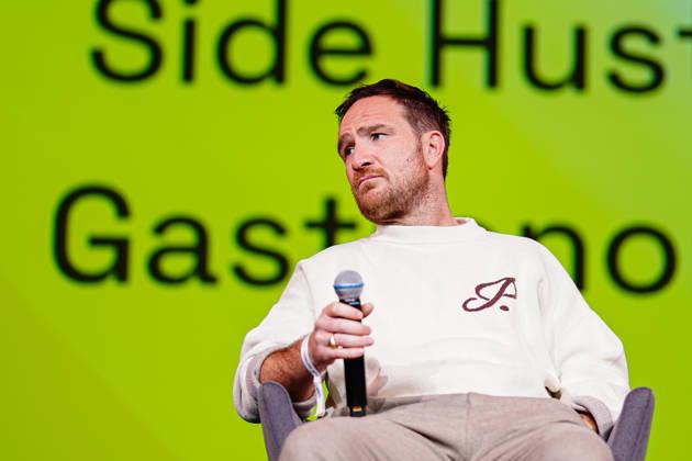 Hamburg Gastro Nation in Hamburg, October 26, 2026 Actor Frederik Lau Gastro Nation in Hamburg, October 26, 2026 Copyright: xEibner-Pressefoto MarcelxvonxFehrnx EP_MFN