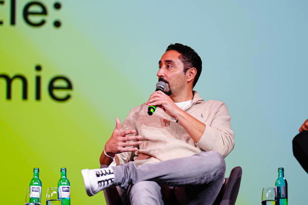 Hamburg Gastro Nation in Hamburg, October 26, 2026 Rapper Ekrem Bora Eko Fresh Gastro Nation in Hamburg, October 26, 2026 Copyright: xEibner-Pressefoto MarcelxvonxFehrnx EP_MFN