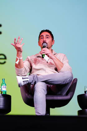 Hamburg Gastro Nation in Hamburg, October 26, 2026 Rapper Ekrem Bora Eko Fresh Gastro Nation in Hamburg, October 26, 2026 Copyright: xEibner-Pressefoto MarcelxvonxFehrnx EP_MFN