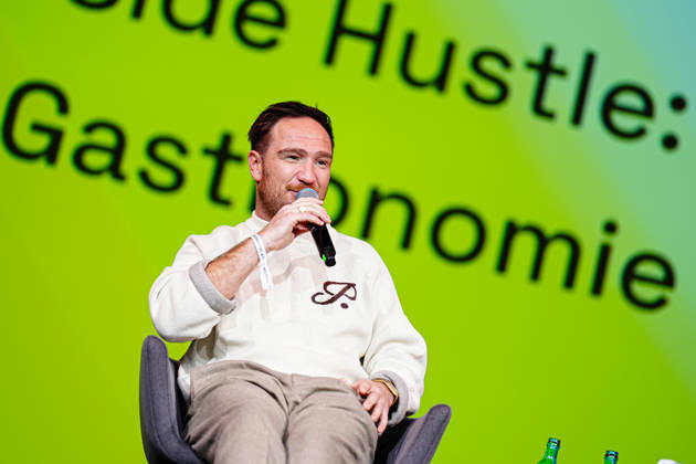 Hamburg Gastro Nation in Hamburg, October 26, 2026 Actor Frederik Lau Gastro Nation in Hamburg, October 26, 2026 Copyright: xEibner-Pressefoto MarcelxvonxFehrnx EP_MFN