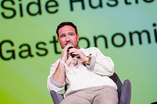 Hamburg Gastro Nation in Hamburg, October 26, 2026 Actor Frederik Lau Gastro Nation in Hamburg, October 26, 2026 Copyright: xEibner-Pressefoto MarcelxvonxFehrnx EP_MFN