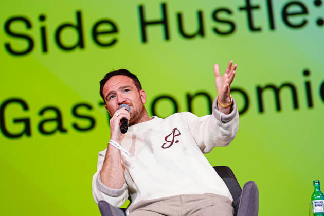 Hamburg Gastro Nation in Hamburg, October 26, 2026 Actor Frederik Lau Gastro Nation in Hamburg, October 26, 2026 Copyright: xEibner-Pressefoto MarcelxvonxFehrnx EP_MFN