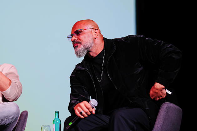 Hamburg Gastro Nation in Hamburg, October 26, 2026 Rapper Wasiem Taha Massiv Gastro Nation in Hamburg, October 26, 2026 Copyright: xEibner-Pressefoto MarcelxvonxFehrnx EP_MFN
