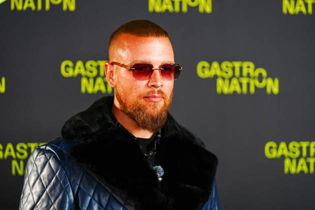 Hamburg Gastro Nation in Hamburg, October 26, 2026; Rappers Felix Blume and Kollegah at Gastro Nation in Hamburg, October 26, 2026 Copyright: xEibner-Pressefoto MarcelxvonxFehrnx EP_MFN
