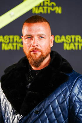 Hamburg Gastro Nation in Hamburg, October 26, 2026; Rappers Felix Blume and Kollegah at Gastro Nation in Hamburg, October 26, 2026 Copyright: xEibner-Pressefoto MarcelxvonxFehrnx EP_MFN
