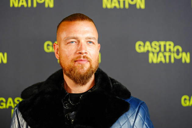 Hamburg Gastro Nation in Hamburg, October 26, 2026; Rappers Felix Blume and Kollegah at Gastro Nation in Hamburg, October 26, 2026 Copyright: xEibner-Pressefoto MarcelxvonxFehrnx EP_MFN