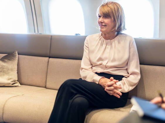 Federal President and Konrad Adenauer, October 26, 2026, Germany, Berlin, Presidential Flight Service, Departure of Federal President Frank Walter Steinmeier and Elke Buedenbender for China aboard the Konrad Adenauer Airbus A350-900, Berlin, Berlin, Germany
