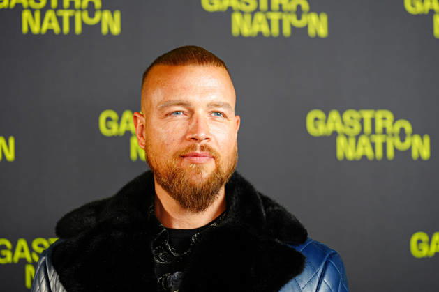 Hamburg Gastro Nation in Hamburg, October 26, 2026; Rappers Felix Blume and Kollegah at Gastro Nation in Hamburg, October 26, 2026 Copyright: xEibner-Pressefoto MarcelxvonxFehrnx EP_MFN