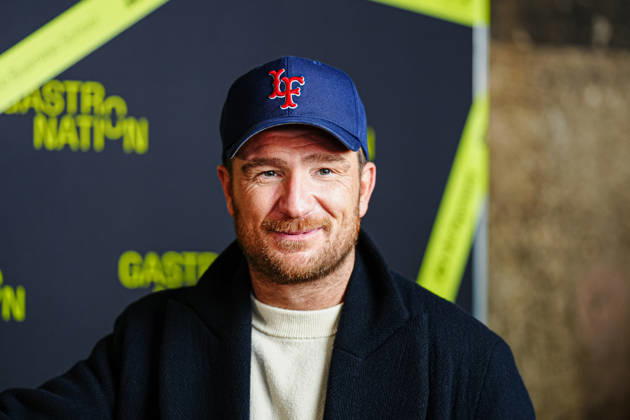 Hamburg Gastro Nation in Hamburg, October 26, 2026 Actor Frederik Lau Gastro Nation in Hamburg, October 26, 2026 Copyright: xEibner-Pressefoto MarcelxvonxFehrnx EP_MFN