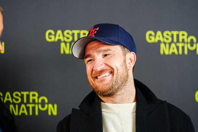 Hamburg Gastro Nation in Hamburg, October 26, 2026 Actor Frederik Lau Gastro Nation in Hamburg, October 26, 2026 Copyright: xEibner-Pressefoto MarcelxvonxFehrnx EP_MFN