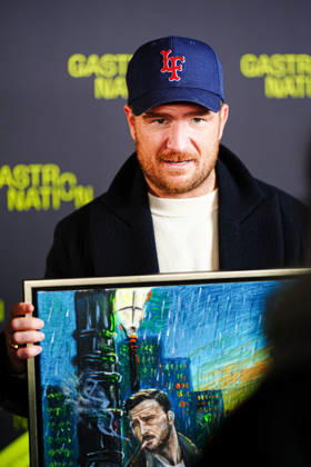 Hamburg Gastro Nation in Hamburg, October 26, 2026 Actor Frederik Lau Gastro Nation in Hamburg, October 26, 2026 Copyright: xEibner-Pressefoto MarcelxvonxFehrnx EP_MFN