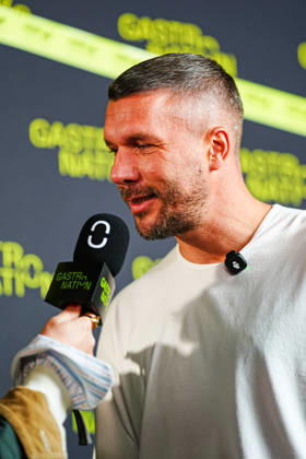 Hamburg Gastro Nation in Hamburg, October 26, 2026 Lukas Podolski Gastro Nation in Hamburg, October 26, 2026 Copyright: xEibner-Pressefoto MarcelxvonxFehrnx EP_MFN