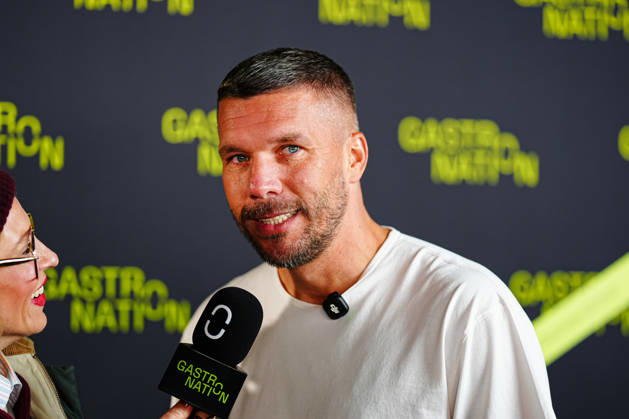 Hamburg Gastro Nation in Hamburg, October 26, 2026 Lukas Podolski Gastro Nation in Hamburg, October 26, 2026 Copyright: xEibner-Pressefoto MarcelxvonxFehrnx EP_MFN