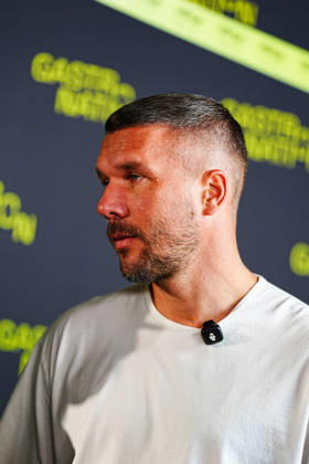 Hamburg Gastro Nation in Hamburg, October 26, 2026 Lukas Podolski Gastro Nation in Hamburg, October 26, 2026 Copyright: xEibner-Pressefoto MarcelxvonxFehrnx EP_MFN