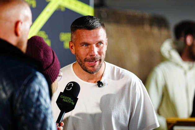 Hamburg Gastro Nation in Hamburg, October 26, 2026 Lukas Podolski Gastro Nation in Hamburg, October 26, 2026 Copyright: xEibner-Pressefoto MarcelxvonxFehrnx EP_MFN