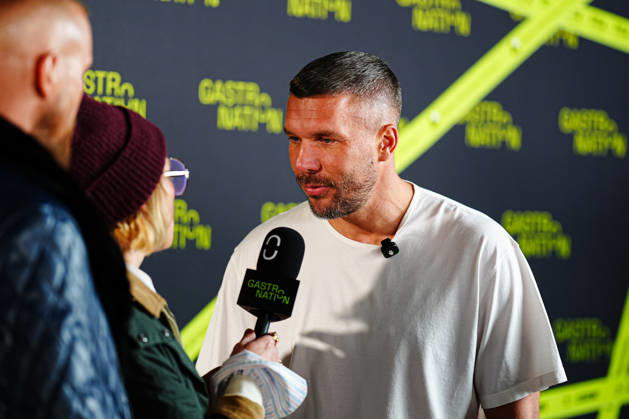 Hamburg Gastro Nation in Hamburg, October 26, 2026 Lukas Podolski Gastro Nation in Hamburg, October 26, 2026 Copyright: xEibner-Pressefoto MarcelxvonxFehrnx EP_MFN