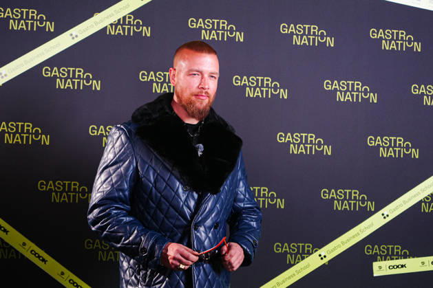 Hamburg Gastro Nation in Hamburg, October 26, 2026; Rappers Felix Blume and Kollegah at Gastro Nation in Hamburg, October 26, 2026 Copyright: xEibner-Pressefoto MarcelxvonxFehrnx EP_MFN