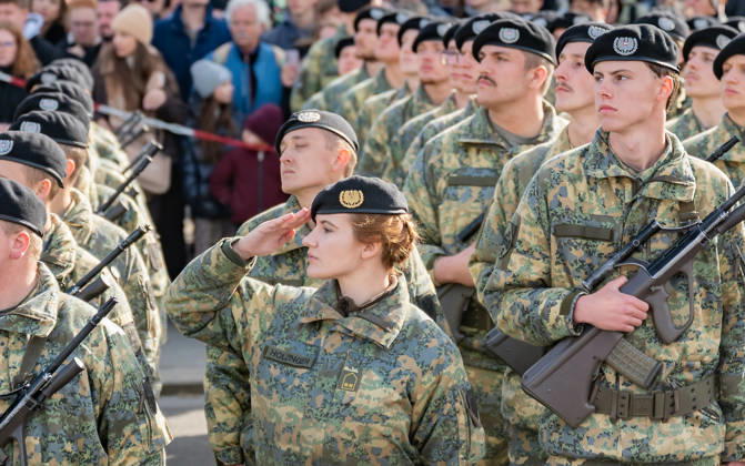 October 26, 2026 Official Celebrations for Austria s National Day 2026 Oath-taking ceremony during the official celebrations for National Day 2026 at Heldenplatz in Vienna, Austria Vienna Heldenplatz Vienna Austria