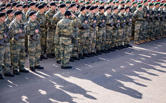 October 26, 2026 Official Celebrations for Austria s National Day 2026 Oath-taking ceremony during the official celebrations for National Day 2026 at Heldenplatz in Vienna, Austria Vienna Heldenplatz Vienna Austria