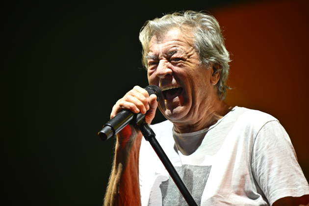 STOCKHOLM, SWEDEN 20261026 The British hard rock band Deep Purple is performing at Avicii Arena in STOCKHOLM, SWEDEN x10040x  Copyright: xAndersxWiklund TTx DEEP PURPLE PA AVICII ARENA ABAvUlnKjWw