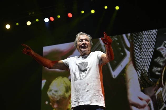 STOCKHOLM, SWEDEN 20261026 The British hard rock band Deep Purple, featuring singer Ian Gillan, will perform at the Avicii Arena in STOCKHOLM, SWEDEN x10040x  Copyright: xAndersxWiklund TTx DEEP PURPLE PA AVICII ARENA ymqK_gRaQKs