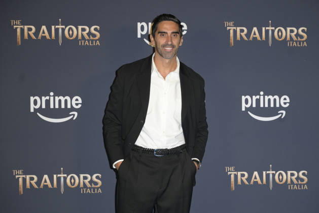 October 26, 2026, Rome, Italy: Filippo Magnini attends the photocall of Prime Tv program The Traitors Italia second season at Palazzo Brancaccio. Rome Italy - ZUMAs197 20261026_aaa_s197_183 Copyright: xMarioxCartellix