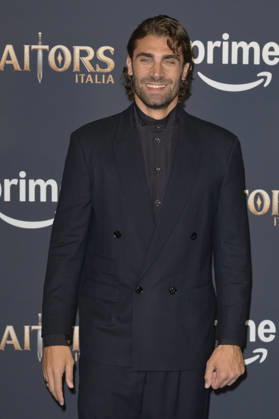 October 26, 2026, Rome, Italy: Mario Ermito attends the photocall of Prime Tv program The Traitors Italia second season at Palazzo Brancaccio. Rome Italy - ZUMAs197 20261026_aaa_s197_191 Copyright: xMarioxCartellix