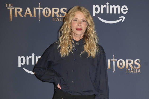 October 26, 2026, Rome, Italy: Alessia Marcuzzi attends the photocall of Prime Tv program The Traitors Italia second season at Palazzo Brancaccio. Rome Italy - ZUMAs197 20261026_aaa_s197_203 Copyright: xMarioxCartellix