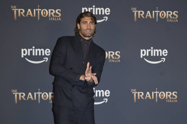 October 26, 2026, Rome, Italy: Mario Ermito attends the photocall of Prime Tv program The Traitors Italia second season at Palazzo Brancaccio. Rome Italy - ZUMAs197 20261026_aaa_s197_206 Copyright: xMarioxCartellix