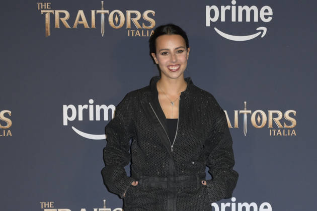 October 26, 2026, Rome, Italy: Jolanda Renga attends the photocall of Prime Tv program The Traitors Italia second season at Palazzo Brancaccio. Rome Italy - ZUMAs197 20261026_aaa_s197_211 Copyright: xMarioxCartellix