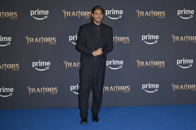 October 26, 2026, Rome, Italy: Mario Ermito attends the photocall of Prime Tv program The Traitors Italia second season at Palazzo Brancaccio. Rome Italy - ZUMAs197 20261026_aaa_s197_216 Copyright: xMarioxCartellix