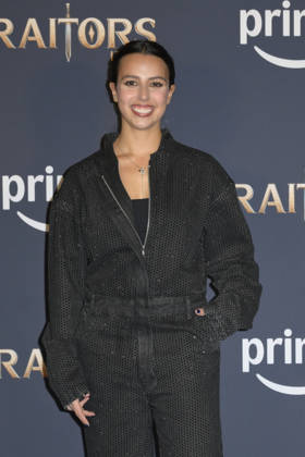 October 26, 2026, Rome, Italy: Jolanda Renga attends the photocall of Prime Tv program The Traitors Italia second season at Palazzo Brancaccio. Rome Italy - ZUMAs197 20261026_aaa_s197_219 Copyright: xMarioxCartellix