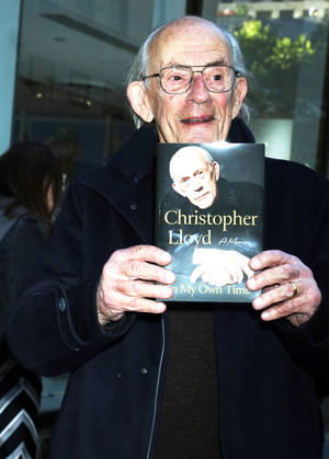 New York October 26 2026. Christopher Lloyd on Today Show to talk about new bok In My Own Time: A Memoir in New York. October 26, 2026. Copyright: xRW Mediapunchx