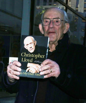 New York October 26 2026. Christopher Lloyd on Today Show to talk about new bok In My Own Time: A Memoir in New York. October 26, 2026. Copyright: xRW Mediapunchx