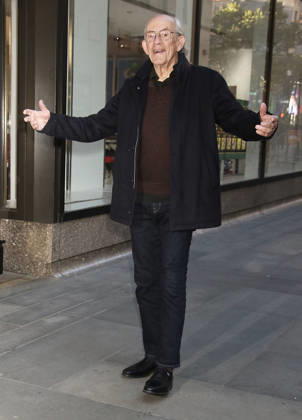New York October 26 2026. Christopher Lloyd on Today Show to talk about new bok In My Own Time: A Memoir in New York. October 26, 2026. Copyright: xRW Mediapunchx