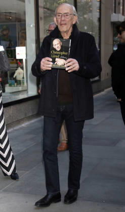 New York October 26 2026. Christopher Lloyd on Today Show to talk about new bok In My Own Time: A Memoir in New York. October 26, 2026. Copyright: xRW Mediapunchx