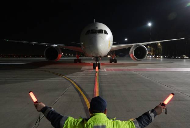 President of South Sudan Salva Kiir Mayardit arrives in Moscow 9274033 26.10.2026 President of South Sudan Salva Kiir Mayardit s plane lands in Moscow. The President has arrived for the 3rd Russia-Africa Summit and Forum. Grigory Sysoev Sputnik Crediting the source in the following order photographer s name Russia-Africa Summit and Economic and Humanitarian forum host ÑÄhoto agency is mandatory when using the photo Moscow Russia  Copyright: xGrigoryxSysoevx