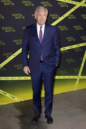 Christian Wulff at the Gastronation industry event at the Grüner Bunker on Feldstraße in Hamburg, October 26, 2026 Foto:xC.xTamckex xFuturexImagex gastronation_6005