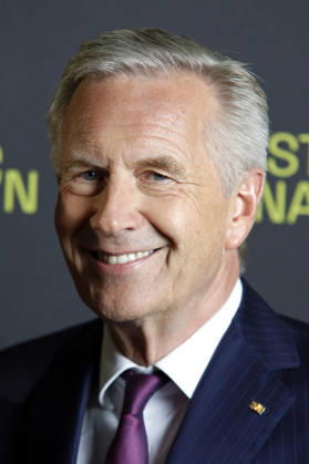 Christian Wulff at the Gastronation industry event at the Grüner Bunker on Feldstraße in Hamburg, October 26, 2026 Foto:xC.xTamckex xFuturexImagex gastronation_6009
