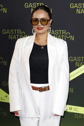 Linh Nguyen at the Gastronation industry event at the Grüner Bunker on Feldstraße in Hamburg, October 26, 2026 Foto:xC.xTamckex xFuturexImagex gastronation_6034