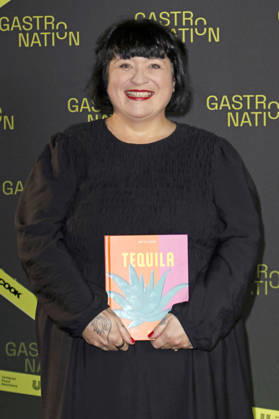 Betty Kupsa at the Gastronation industry event at the Grüner Bunker on Feldstraße in Hamburg, October 26, 2026 Foto:xC.xTamckex xFuturexImagex gastronation_6038