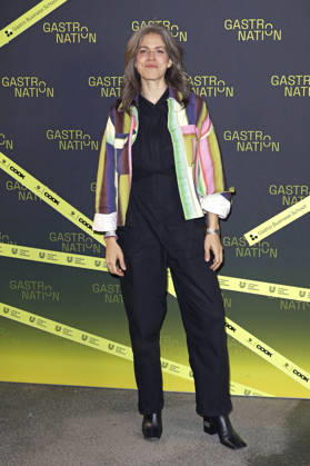 Jasmin Baltres at the Gastronation industry event at the Grüner Bunker on Feldstraße in Hamburg, October 26, 2026 Foto:xC.xTamckex xFuturexImagex gastronation_6039