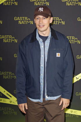 Tim Bendzko at the Gastronation industry event at the Grüner Bunker on Feldstraße in Hamburg, October 26, 2026 Foto:xC.xTamckex xFuturexImagex gastronation_6042
